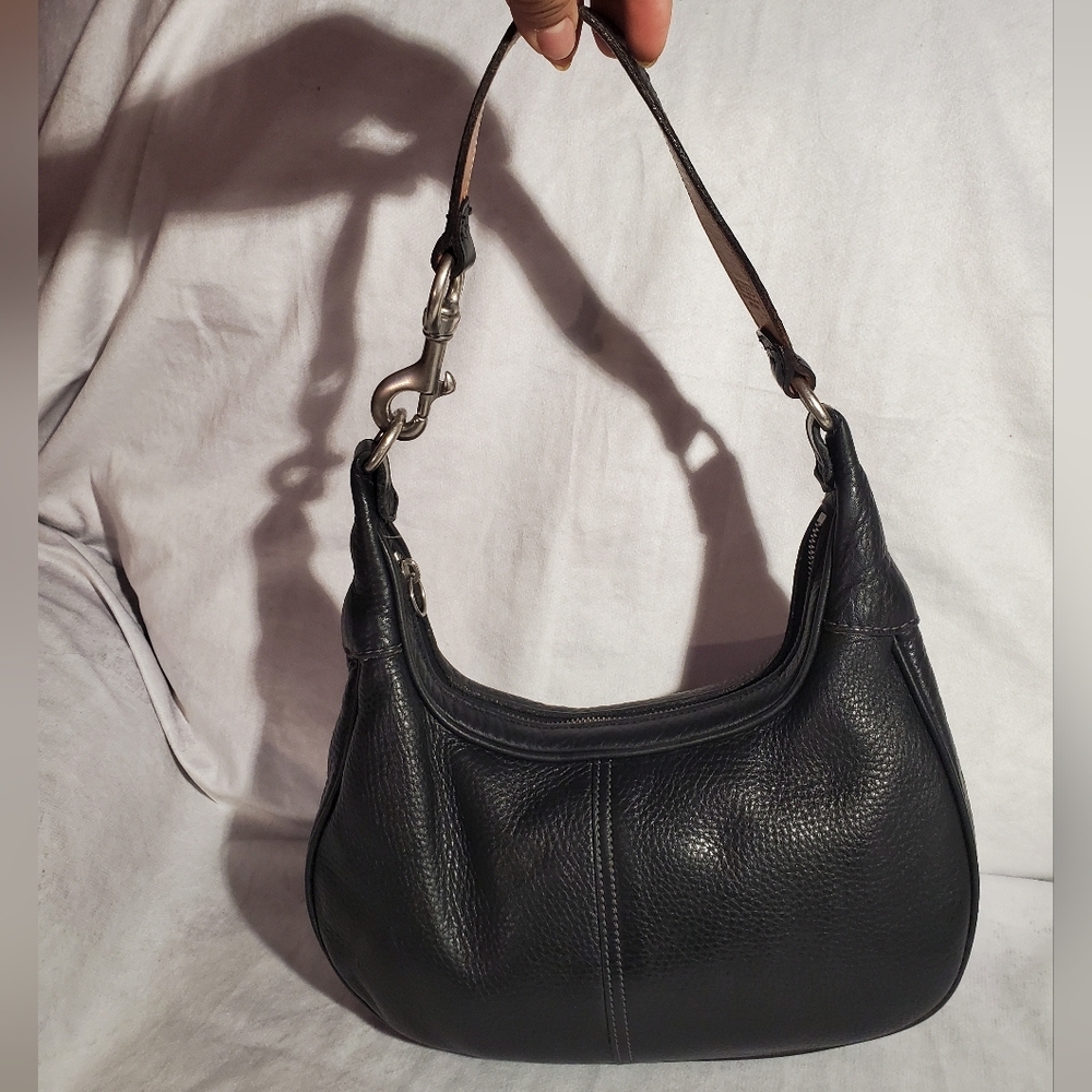 Coach bag 9602 Hobo Shoulder Bag Y2k - Picture 14 of 14